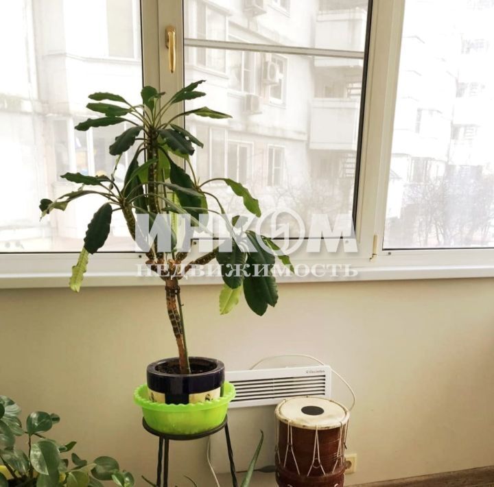 квартира г Москва метро Бунинская аллея ул Адмирала Лазарева 54к/1 фото 2
