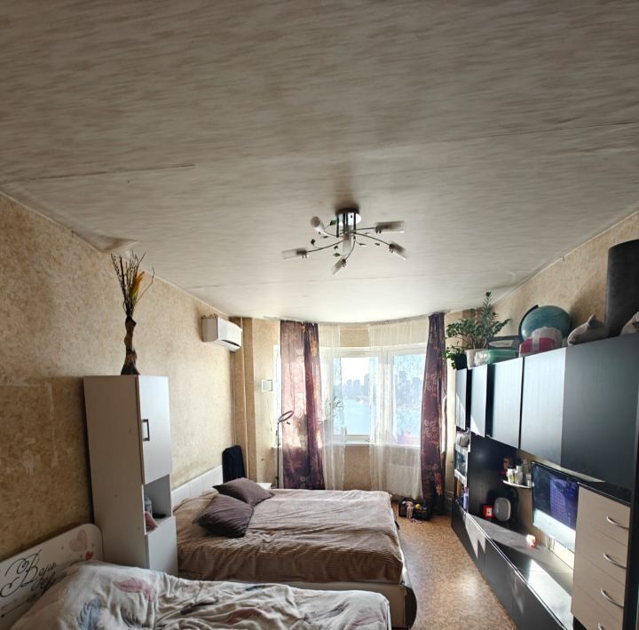 квартира г Москва метро Коломенская наб Нагатинская 32к/1 фото 3