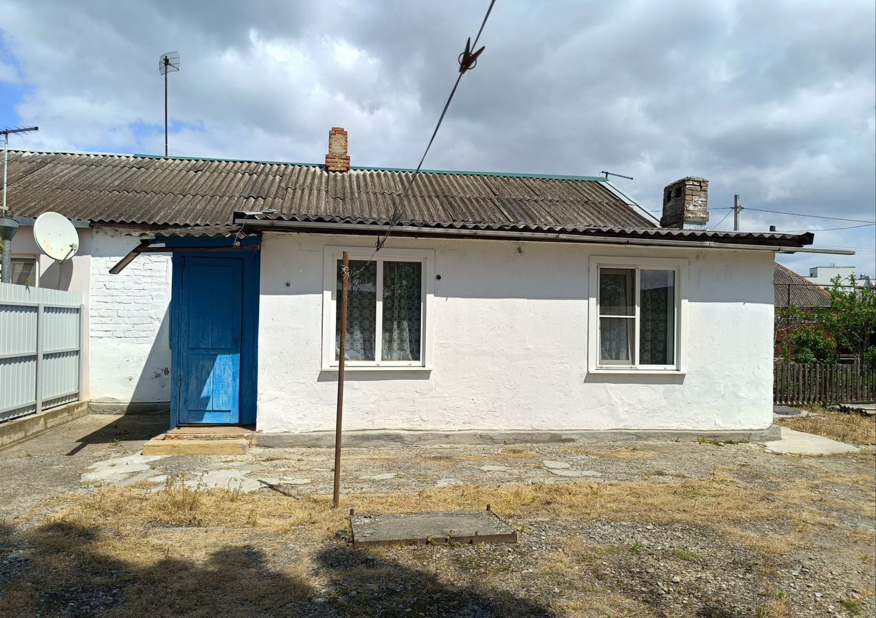 квартира р-н Славянский г Славянск-на-Кубани пер Юных коммунаров 100 Славянское городское поселение фото 1