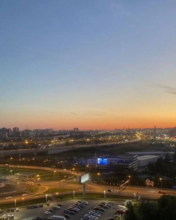 квартира р-н Всеволожский г Мурино ул Новая 7 Девяткино фото 3
