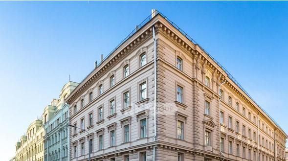 метро Кузнецкий Мост ул Петровские Линии 2 фото