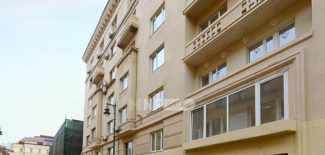 торговое помещение г Москва ЦАО ул Большая Никитская 12 фото 1