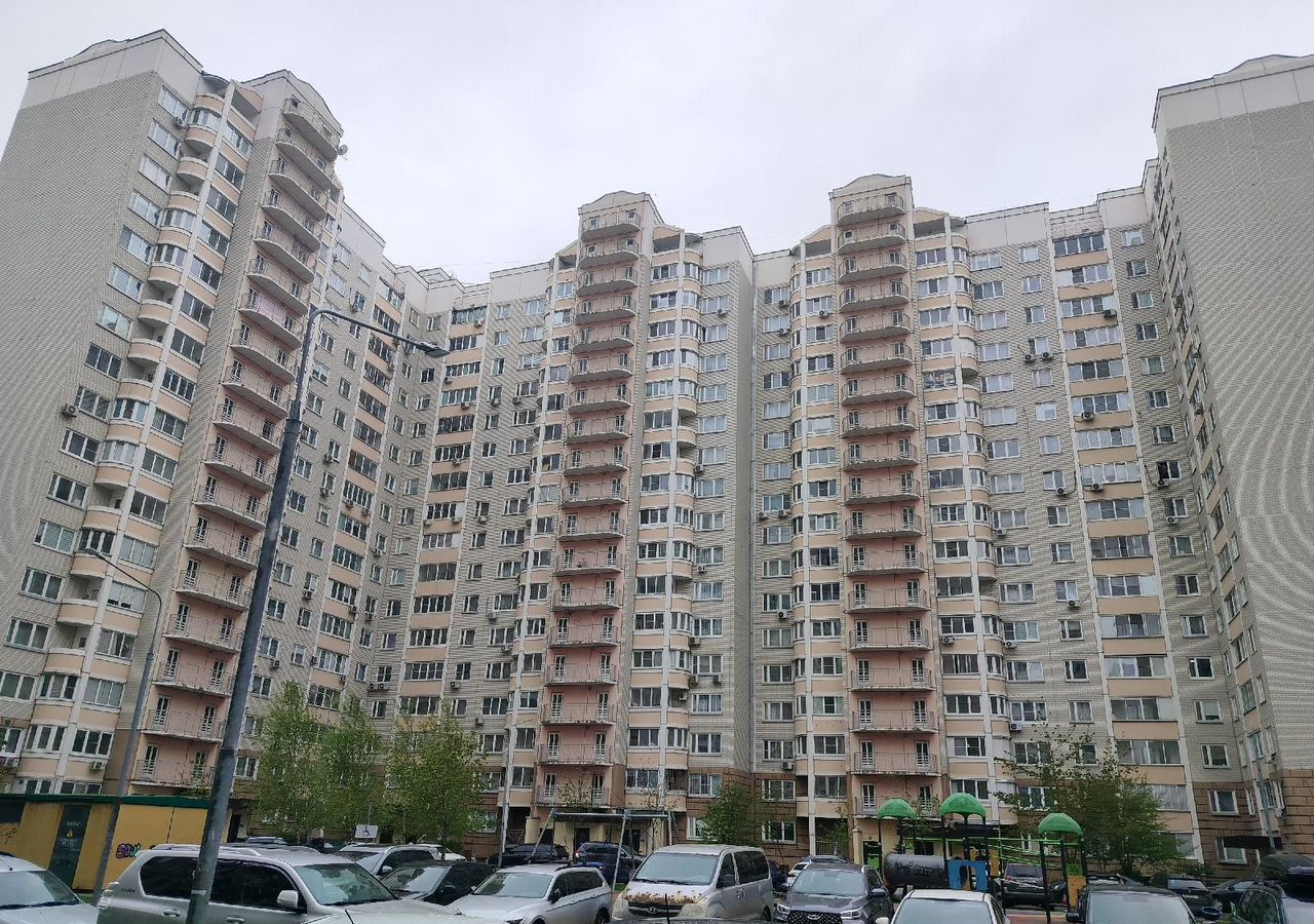 квартира г Видное ул Ермолинская 7 фото 1