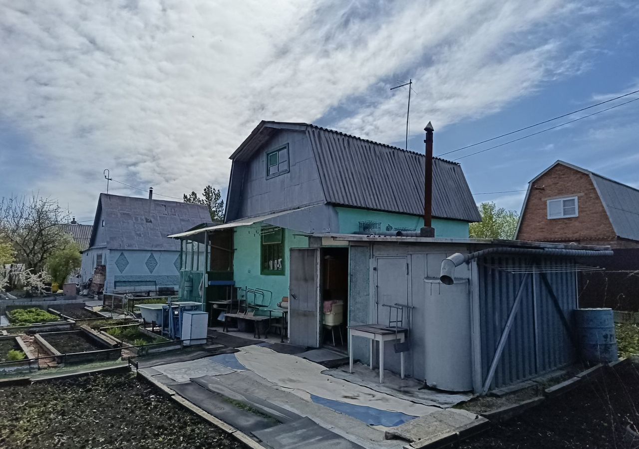 дом г Магнитогорск р-н Ленинский сад Металлург-2 22-я ул фото 2