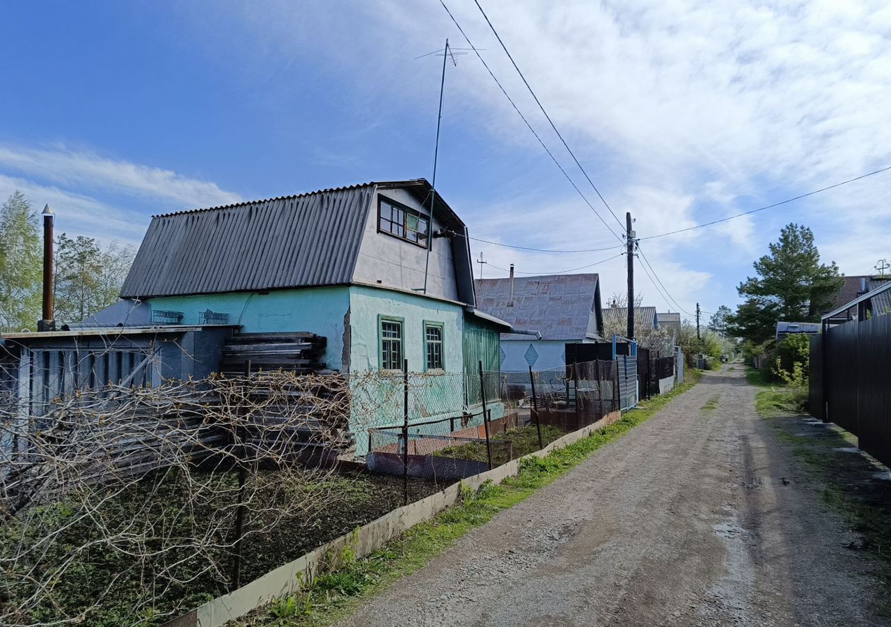 дом г Магнитогорск р-н Ленинский сад Металлург-2 22-я ул фото 3