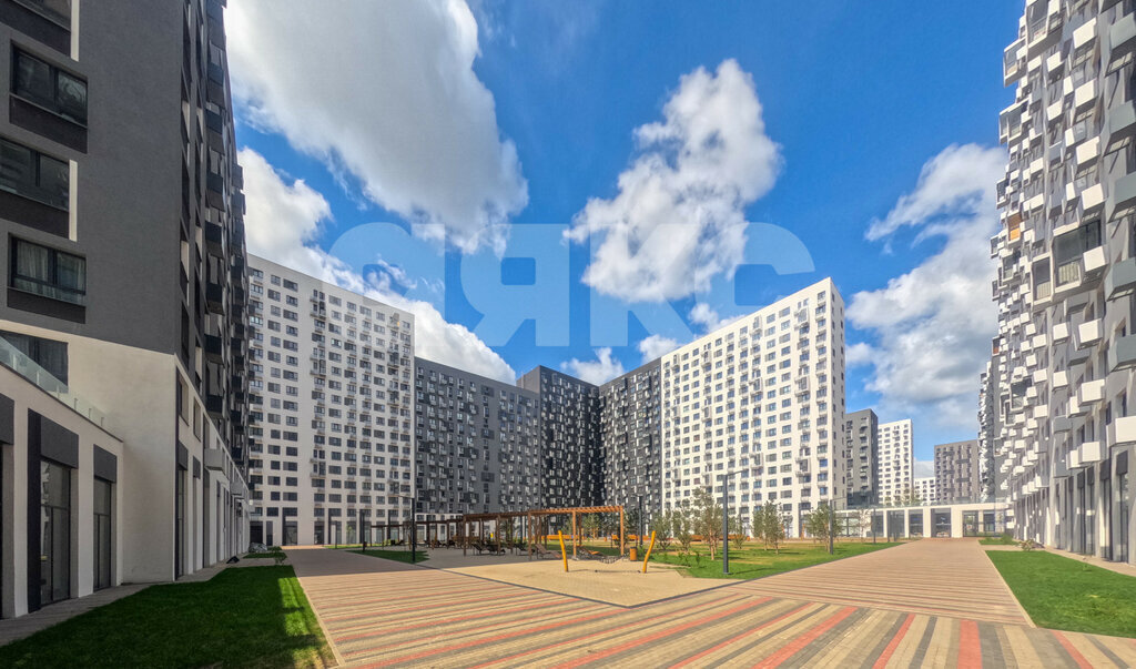 квартира г Мытищи пер 1-й Стрелковый 1 Ростокино фото 1