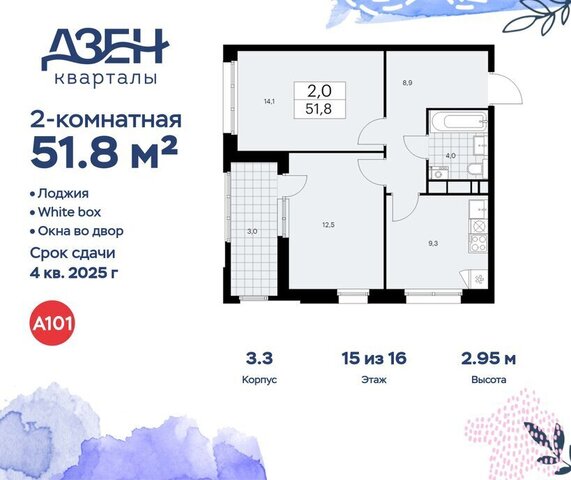 метро Коммунарка метро Новохохловская ТиНАО 3/5 фото