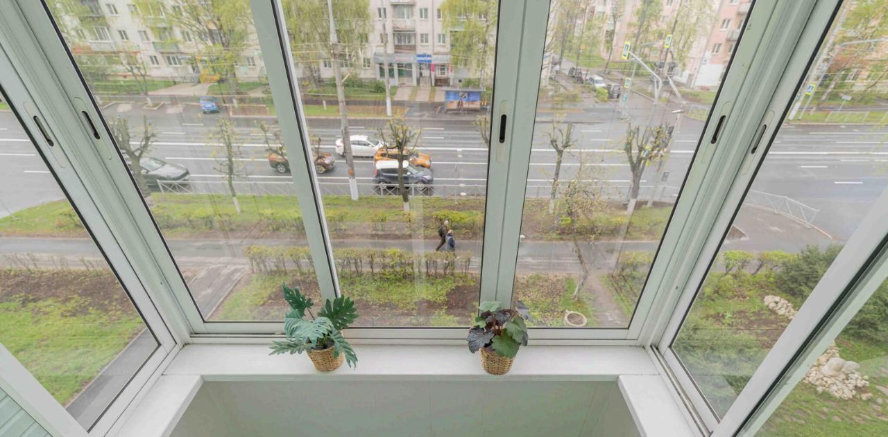 квартира г Владимир р-н Ленинский пр-кт Ленина 11 фото 19