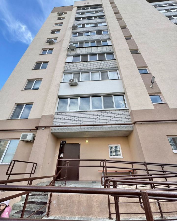 квартира г Саратов р-н Кировский ул им Еремина Б.Н. 20 фото 28