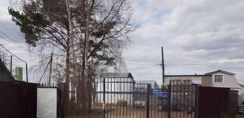 дом г Владимир р-н Октябрьский снт Автотранспортник 20 фото 15