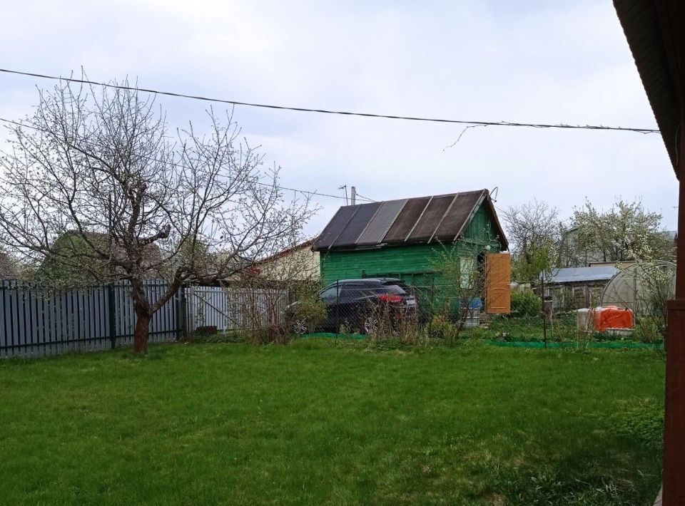 дом г Владимир р-н Октябрьский снт Автотранспортник 20 фото 12