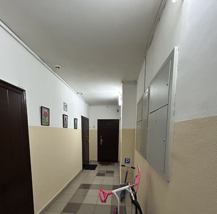 квартира г Екатеринбург Чкаловская ул. Авиационная, 48А фото 14