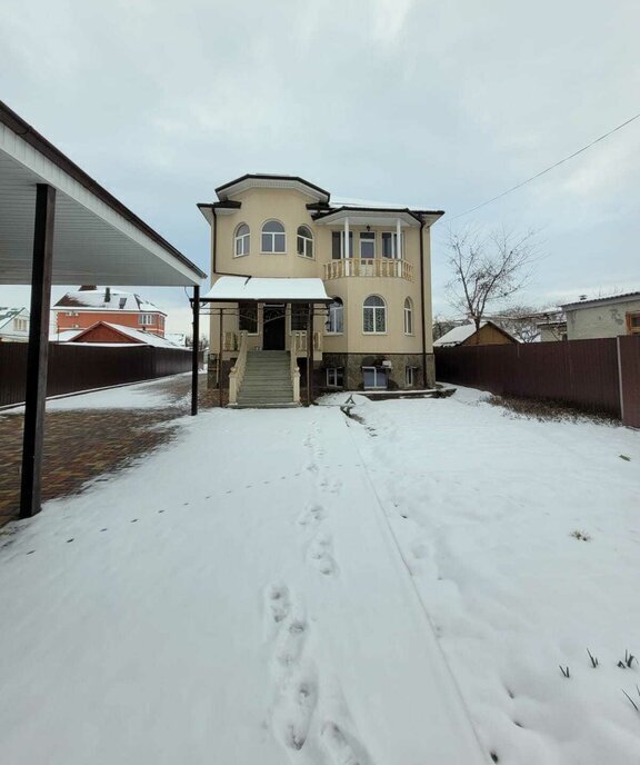 дом г Ессентуки ул Орджоникидзе 7 фото 2