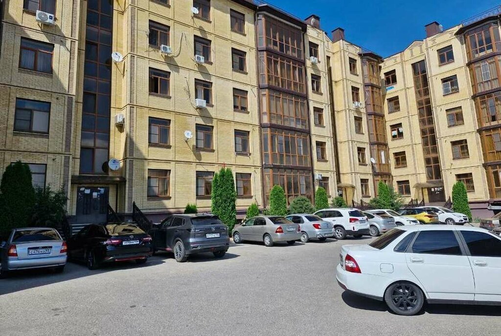 квартира г Ессентуки ул 60 лет Победы 7 фото 2