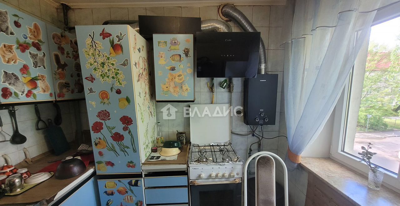 квартира г Калининград р-н Центральный ул Генерал-лейтенанта Озерова 10 фото 4