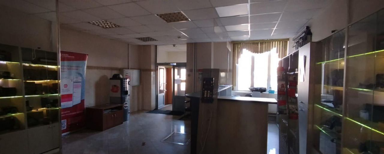 офис г Волгоград р-н Краснооктябрьский ул им. генерала Штеменко 66б фото 5