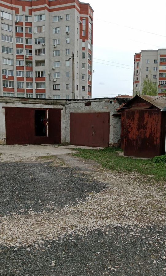 гараж г Владимир городок Перекопский военный р-н Ленинский 6А фото 1