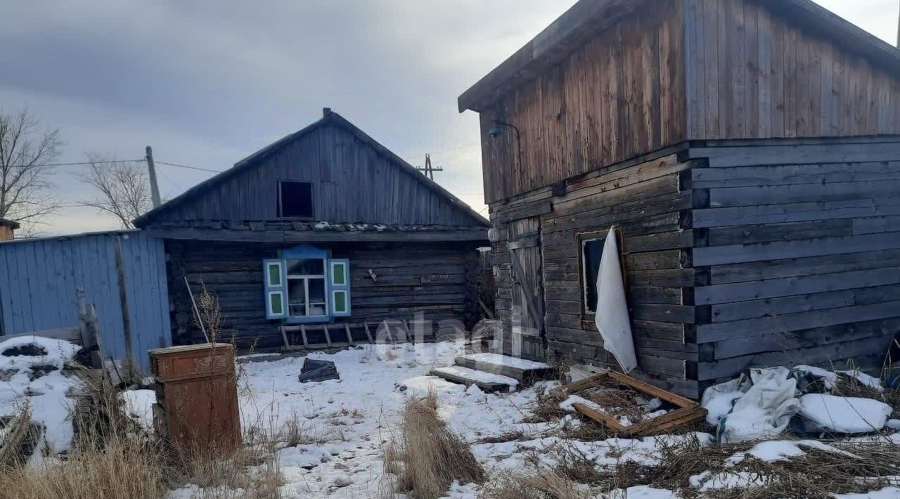 дом г Чита р-н Черновский ул Линейная фото 6