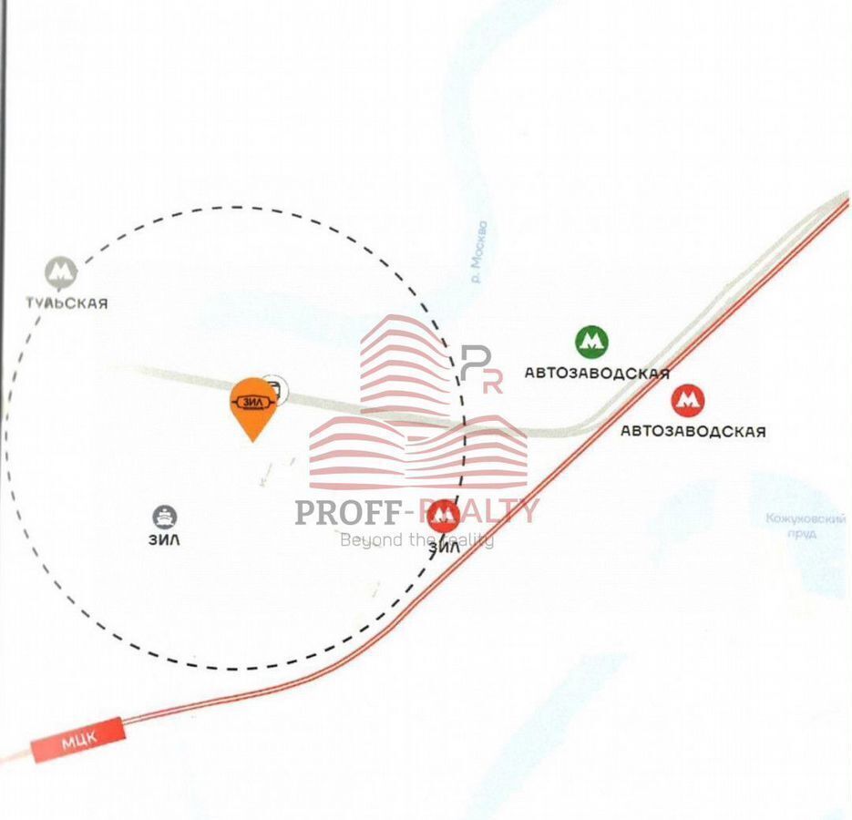 свободного назначения г Москва метро ЗИЛ пр-кт Лихачёва 5 фото 12