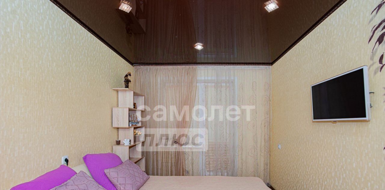 квартира г Липецк р-н Октябрьский ул Клавдии Шаталовой 11 фото 4
