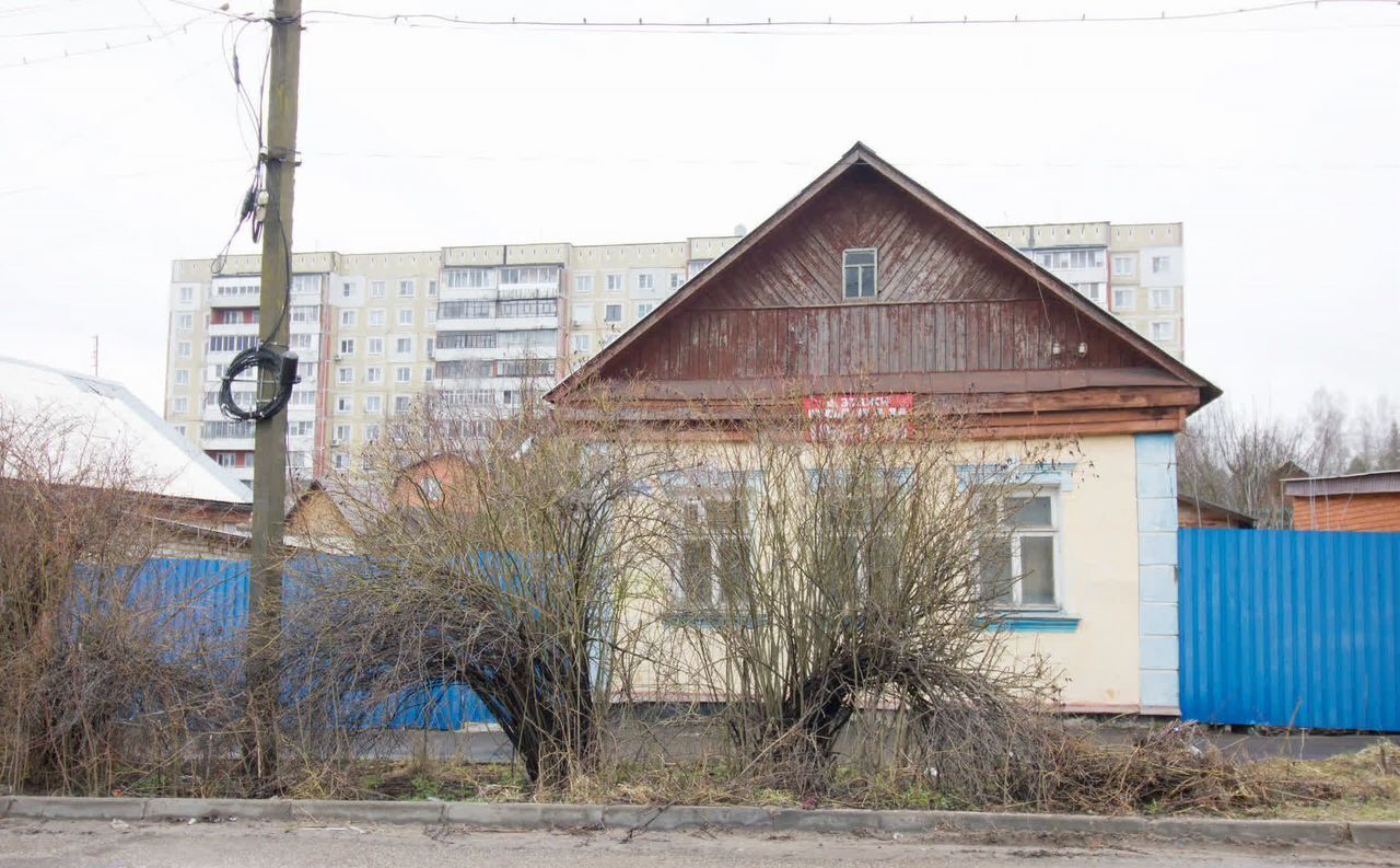 дом г Калуга р-н Октябрьский ул Вагонная 30 фото 3