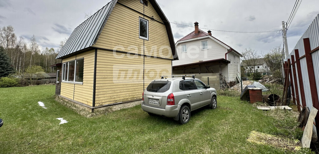 дом г Пушкино снт Серебрянка 83, городской округ Пушкинский фото 3