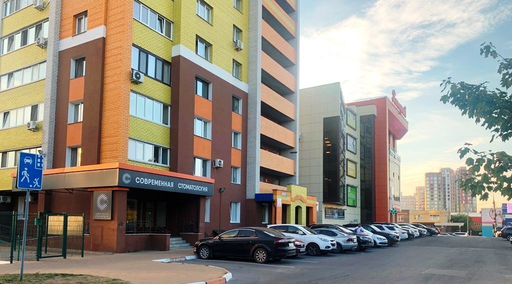 офис г Брянск р-н Советский Бежицкая ул., 1к 7 фото 1