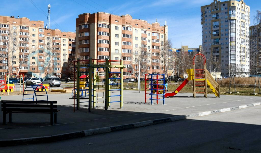 квартира г Омск ул И.Мишина 4 фото 20
