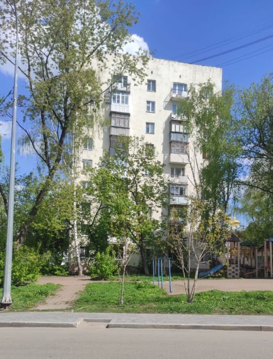квартира г Нижний Новгород Горьковская ул Суетинская 2 фото 1