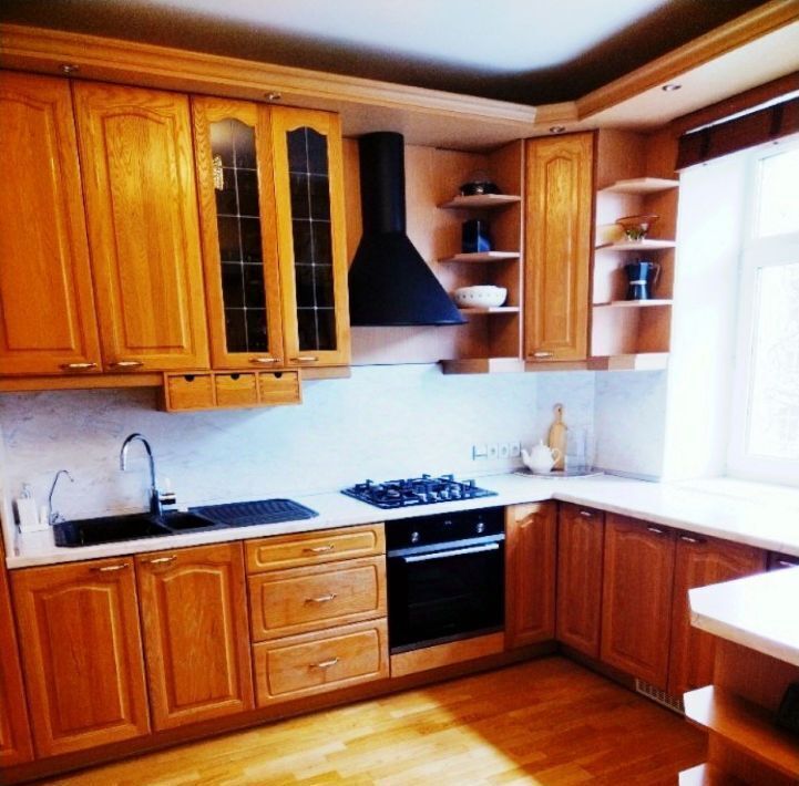квартира г Нижний Новгород Горьковская пр-кт Гагарина 108 фото 4