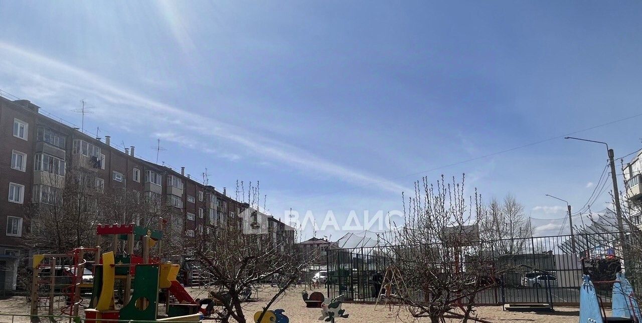 квартира г Улан-Удэ р-н Октябрьский ул Ключевская 43 фото 16