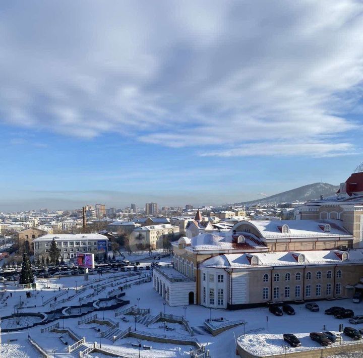 квартира г Улан-Удэ р-н Октябрьский ул Терешковой 7а фото 19