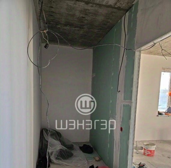 квартира г Улан-Удэ р-н Железнодорожный пр-кт 50-летия Октября 2/1 фото 5
