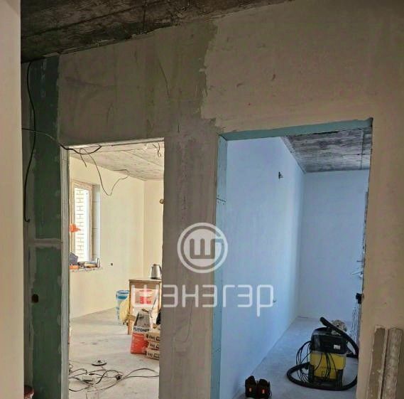 квартира г Улан-Удэ р-н Железнодорожный пр-кт 50-летия Октября 2/1 фото 7