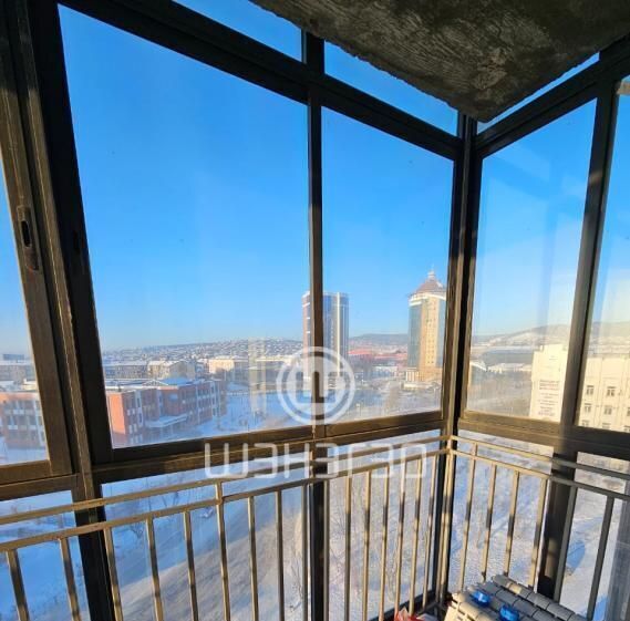 квартира г Улан-Удэ р-н Железнодорожный пр-кт 50-летия Октября 2/1 фото 9