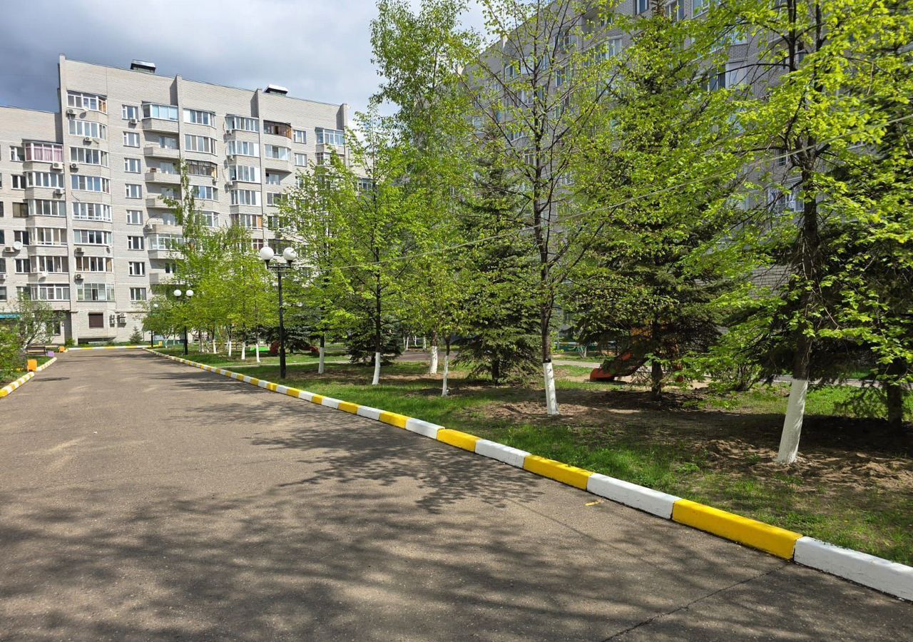 квартира г Казань Козья слобода ул Чистопольская 79 Республика Татарстан Татарстан фото 8