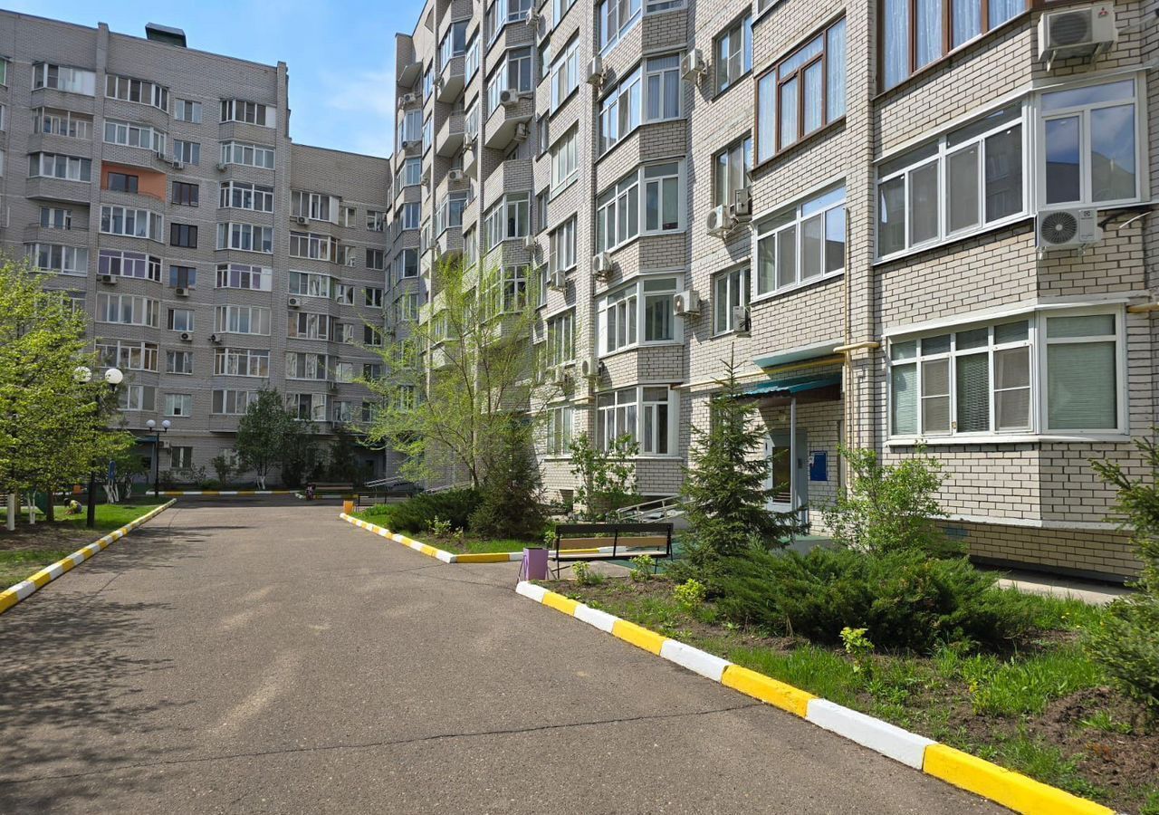 квартира г Казань Козья слобода ул Чистопольская 79 Республика Татарстан Татарстан фото 10