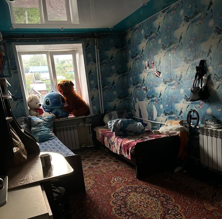 квартира г Осинники ул Куйбышева 12 фото 6