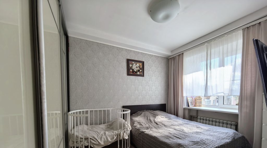 квартира г Бор ул Профсоюзная 6 фото 7