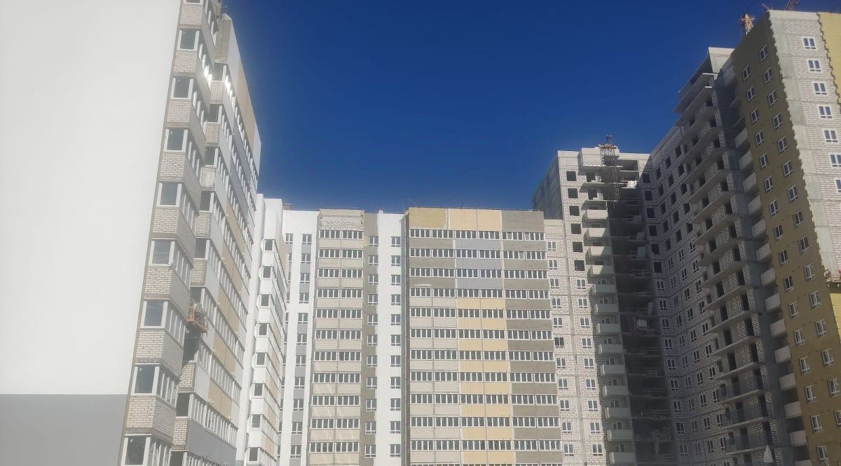 квартира г Ульяновск р-н Ленинский ул Ульяны Громовой 8б фото 2