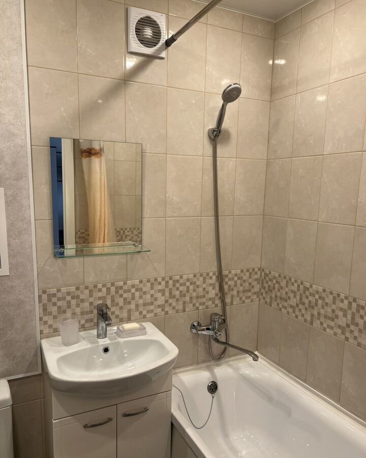 квартира г Ярославль р-н Кировский ул Рыбинская 41а фото 7