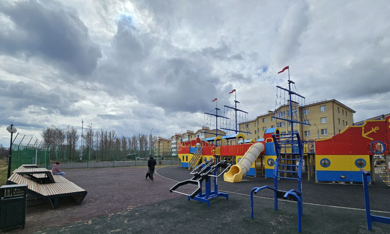 квартира г Ярославль квартал «Норские резиденции» 8/5 Александра Додонова фото 1