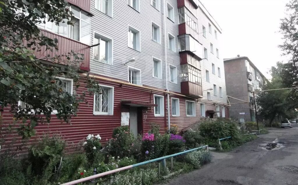 квартира г Курган ул Куйбышева 171 фото 2