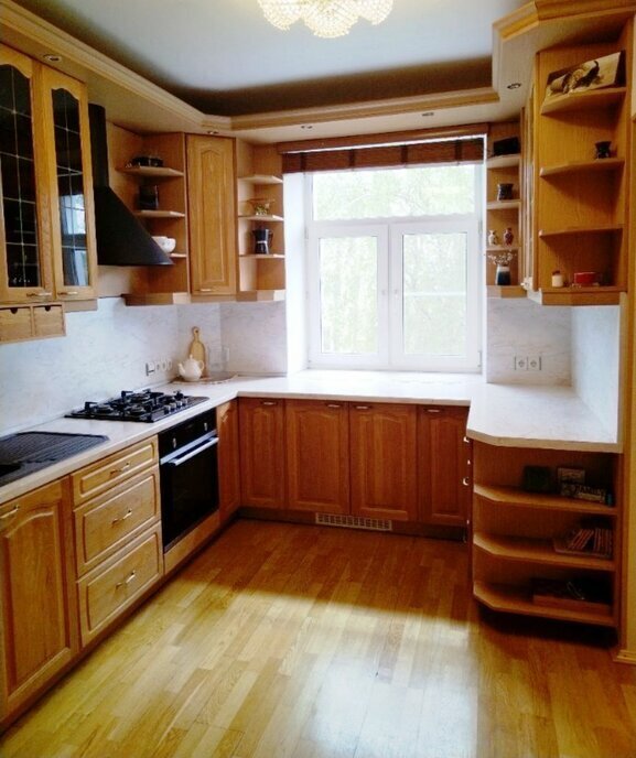 квартира г Нижний Новгород Горьковская пр-кт Гагарина 108 фото 3