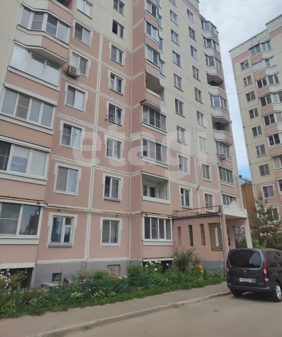 квартира г Кострома пер Нескучный 4 фото 2