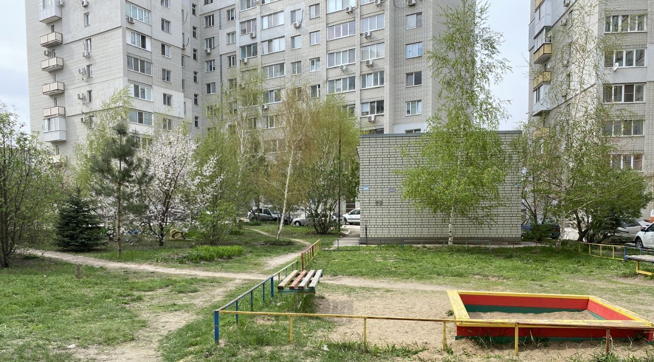 квартира г Саратов р-н Заводской ул. Имени Г. К. Орджоникидзе, 13/5 фото 28
