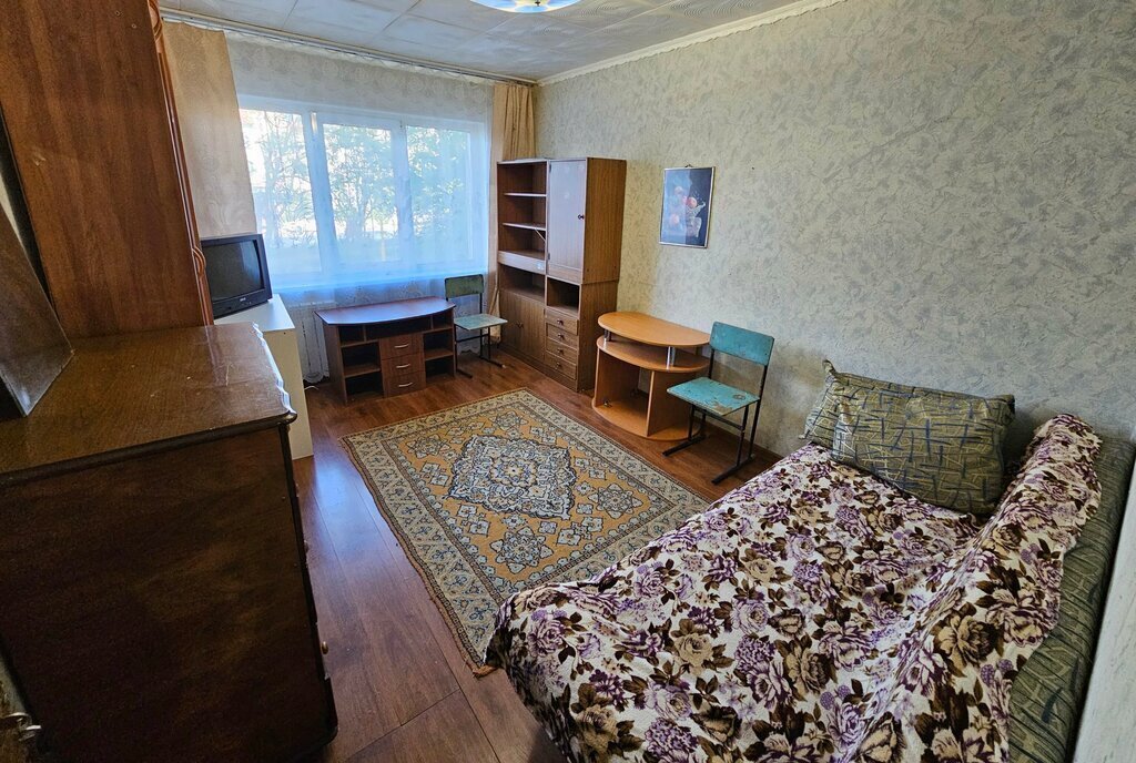 комната г Омск ул 1-я Железнодорожная 18 фото 3
