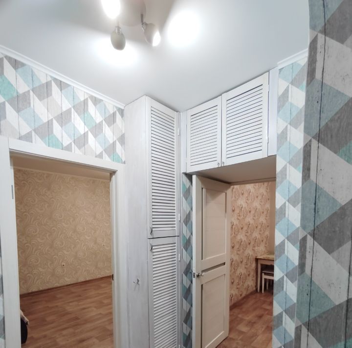 квартира г Омск р-н Центральный ул Омская 162/2 фото 1