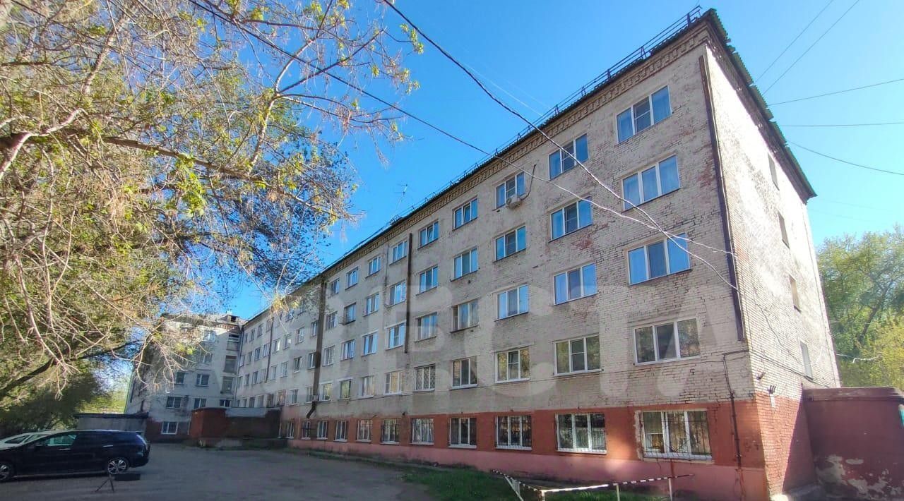 квартира г Омск р-н Октябрьский пр-кт Космический 20 фото 1