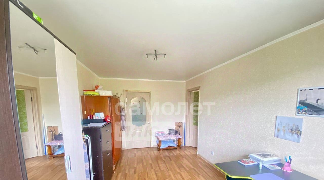 квартира г Омск р-н Центральный ул Яковлева 12 фото 3